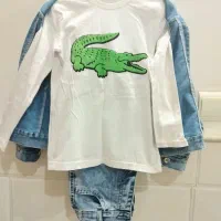 لباس سه تیکه دخترانه