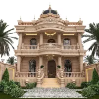 سنگ کاری ساختمان