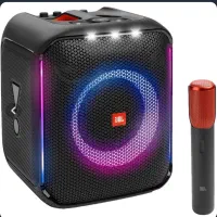اسپیکر بلوتوثی با میکروفون jbl party box encore