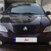 تیبا 2 EX مدل 96 بی رنگ خوش رخ و جوان پسند