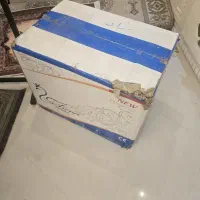 حراج لوستر وفرش منزل سرویس ظرف توس چینی آکبند
