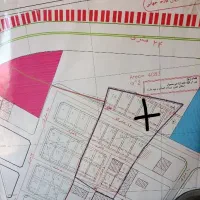 فروش زمین مسکونی در جوجە سازی