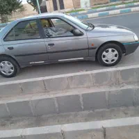 پژو۴۰۵ مدل۸۸ دوگانه کارخانه