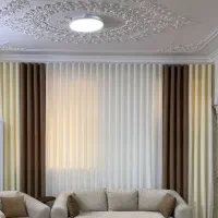 دوخت و نصب پرده