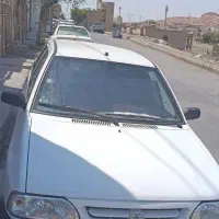 پراید دوگانه فابریک مدل ۹۳