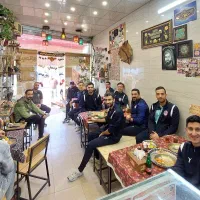 صبحانه ناهار شام