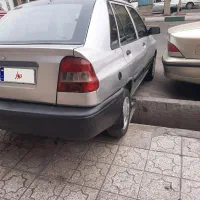 پراید دوگانه۱۴۱ مدل ۸۷