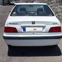فروش فوری پژو پارس ۱۴۰۱ xu7 موتور قدیم