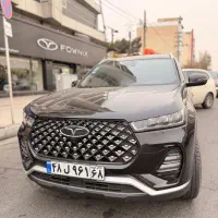 تیگو ۷ پرمیوم مدل ۱۴۰۴ خشک