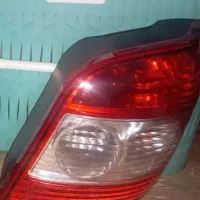 خطر عقب ماشین 111 فابریک یک عدد