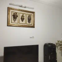 تابلو مجسمه