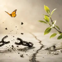 رهایی و پاکسازی دائمی بدن از مخدر