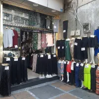 مغازه مخصوص پوشاک بر ولیعصر