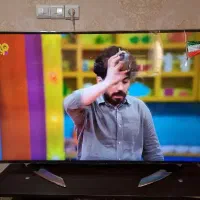 تلویزیون شارپ اصلی مالزی ۵۰ اینچ