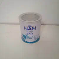 قوطی خالی جای شیر خش