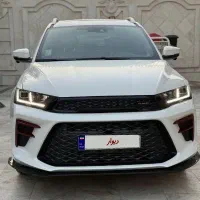 کی ام سی a 5 مدل 2024 مشابه صفر آ ۵