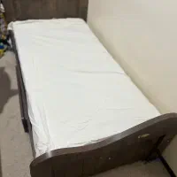 تخت خواب یک نفره نوجوان