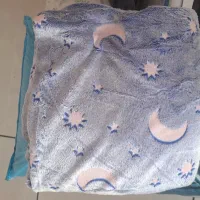 پتو ژله ای تک نفره با کیفیت ، کاملا لطیف
