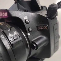 دوربین Nikon D3200