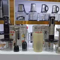 گوشتکوب برقی 4کاره1800Wسیلورکرست8008Sخردکن ارسال