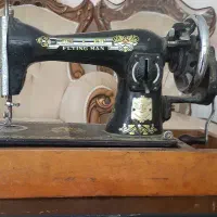 چرخ خیاطی قدیمی