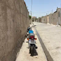 موتور|موتورسیکلت|مرودشت, دولت آباد|دیوار