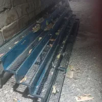میز میوه فروشی
