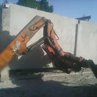 دکل جک جرثقیل اطلس ۵۰۰۰