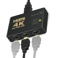 اسپلیتر-سوییچ اچ دی ام آی/HDMI Spliter/HDMI Switch
