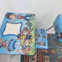 میز و صندلی (تحریر)طرح سگ های نگهبان