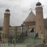کاروان زیارتی بابابزرگ