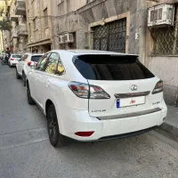 لکسوس RX350 مدل 2012