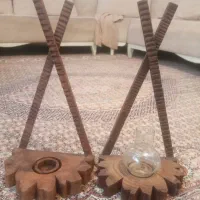 جاشمعی|صنایع دستی و سایر لوازم تزئینی|آمل, |دیوار