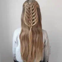 خرید مو طبیعی و رنگ شده با بالاترین قیمت