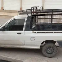 وانت پراید بار(هندیجان)