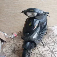 مینی موتور بی کلاچ پیشرو