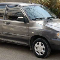 پراید ۱۳۲ مدل ۱۳۸۹