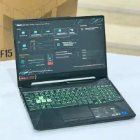 ASUS TUF Gaming FX506HF/RTX 2050/آماده بازی و رندر
