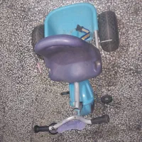 دوچرخه بچگانه سه چرخ