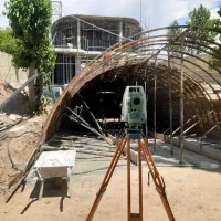 نقشه برداری سند UTM شمیم GPS کارشناس رسمی