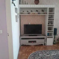 باکس وتزیینی دور تلویزیون