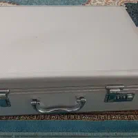 چمدان قاشق چنگال دبه خرده ریز اشپزخانه