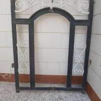 ۱ عدد درب و پنجره