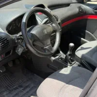 206 SD V20 مدل ۹۰|خودرو سواری و وانت|مشهد, طلاب|دیوار