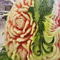 دیزاین ومیوه آرایی شب یلدا