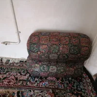4 عددبالش لوله ای جنس ترمه درحدنو