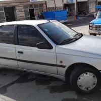 پژو ۴۰۵ دوگانه سوز درحد ماشین استثنایی