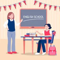 آموزش زبان انگلیسی انلاین و حضوری