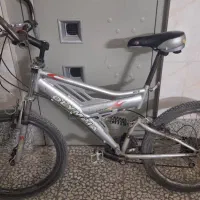 دوچرخه سایز ۲۲ یا ۲۴