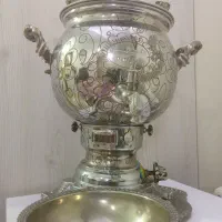 سماور گازی